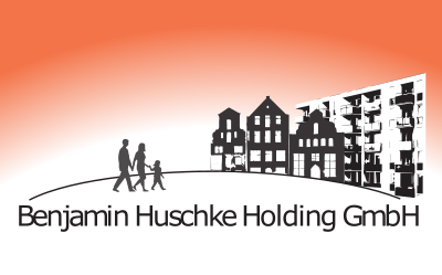 Logo von Benjamin Huschke Holding GmbH